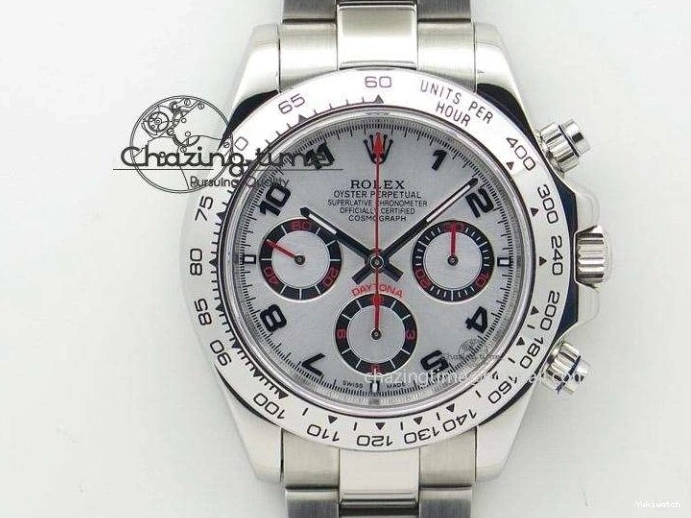 1:1 Diam 36mm SA3135 On YG SS Datejust V2 116234 Dial White Best Oyster DJF Com Bracelet Edition 0313